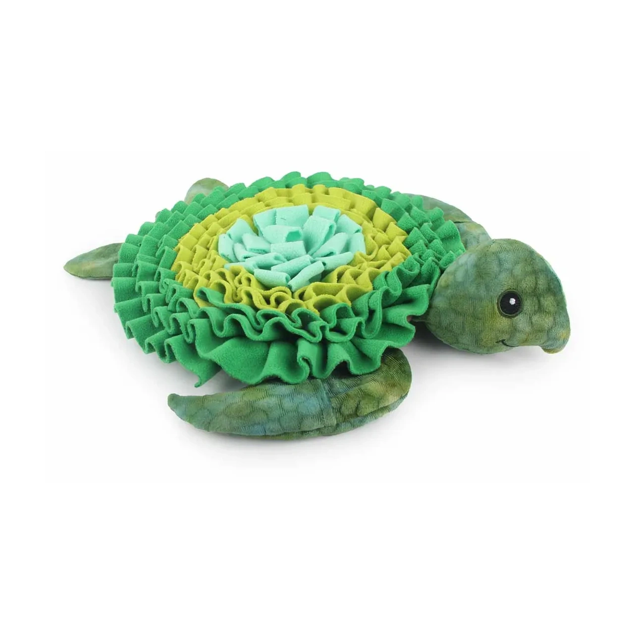 AFP Sea Turtle snusemåtte til hund 53 x 47 x 10 cm